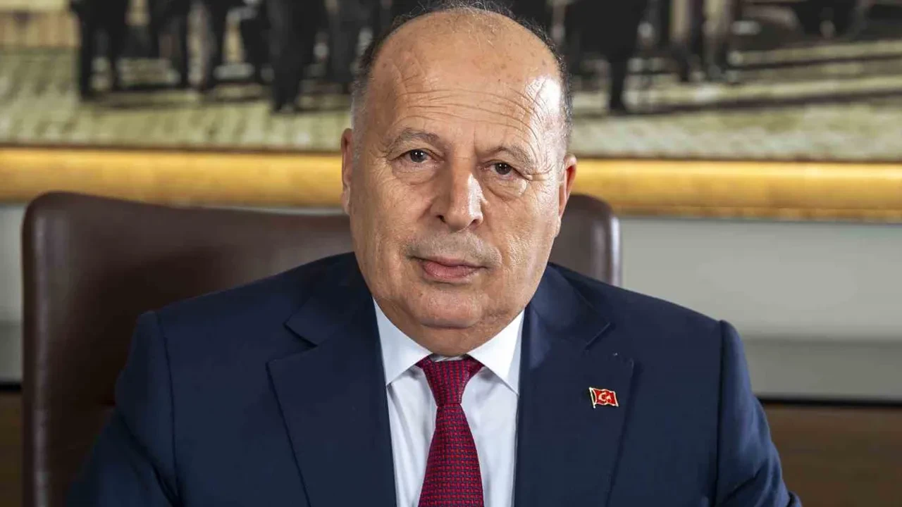 İçişleri Bakanlığı duyurdu! Ali Demirçalı görevden uzaklaştırıldı