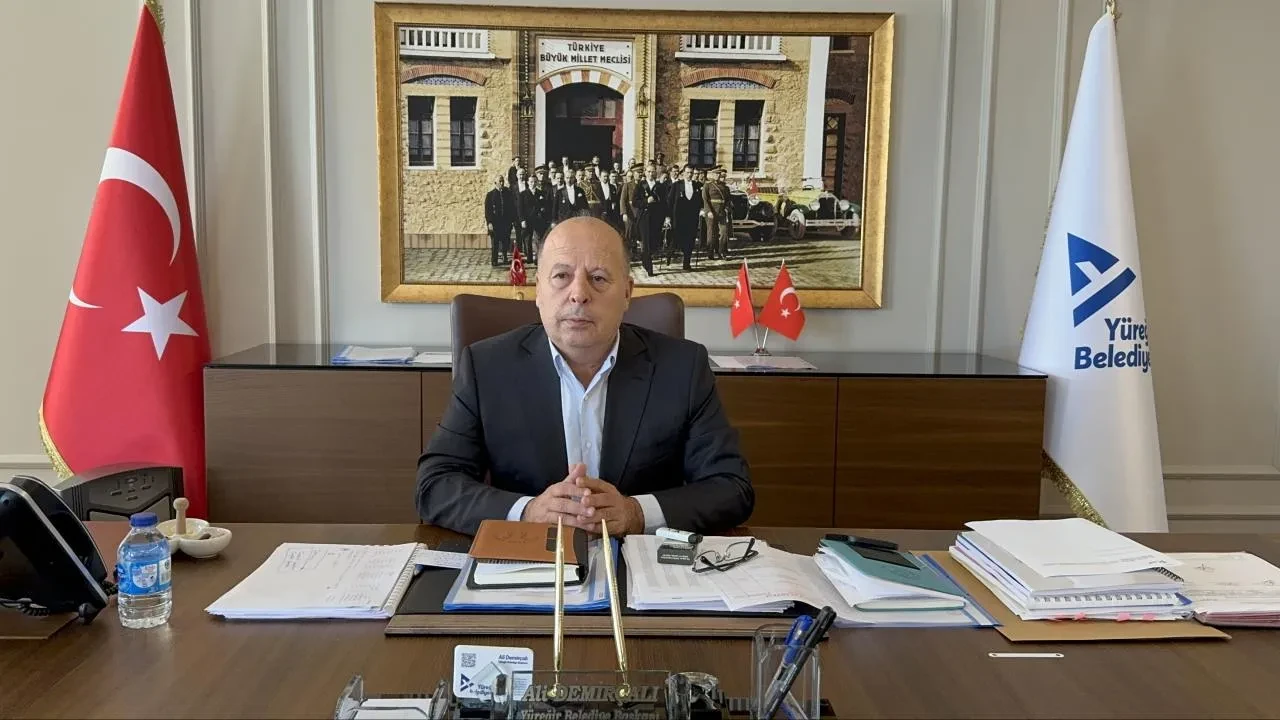 İçişleri Bakanlığı duyurdu! Ali Demirçalı görevden uzaklaştırıldı