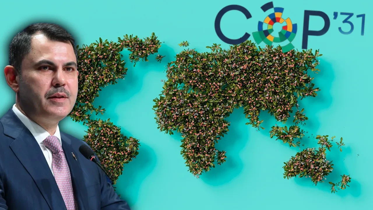 İklim Diyaloğu Toplantısı! Murat Kurum'dan önemli mesajlar