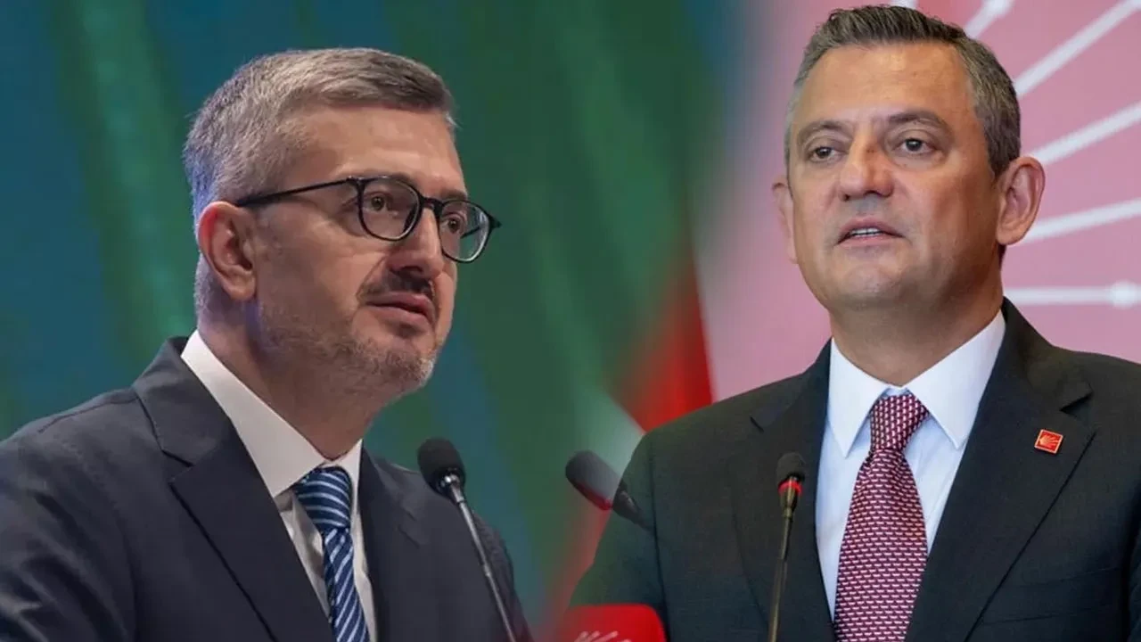 İletişim Başkanı Duran'dan Özgür Özel'e sert cevap: 