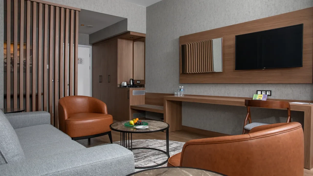 ISG Airport Hotel 17. yılını “Geleceğin Konaklama Deneyimi” ile taçlandırıyor