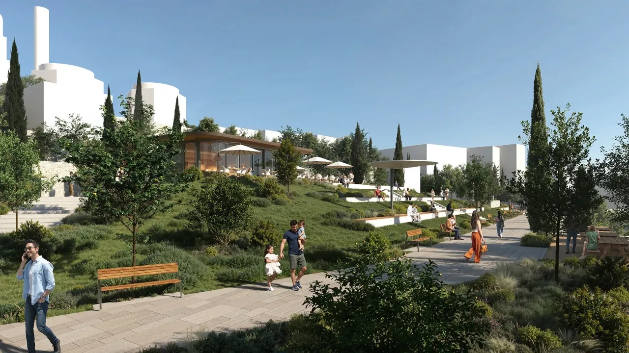 İstanbul’a yeni seyir noktası: Yavuz Sultan Selim Seyir Terası Projesi