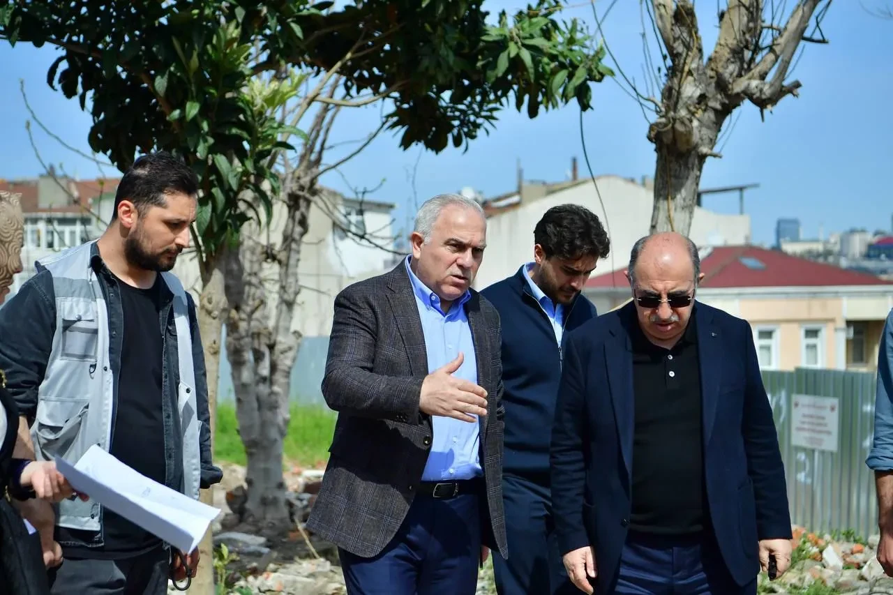 İstanbul’a yeni seyir noktası: Yavuz Sultan Selim Seyir Terası Projesi