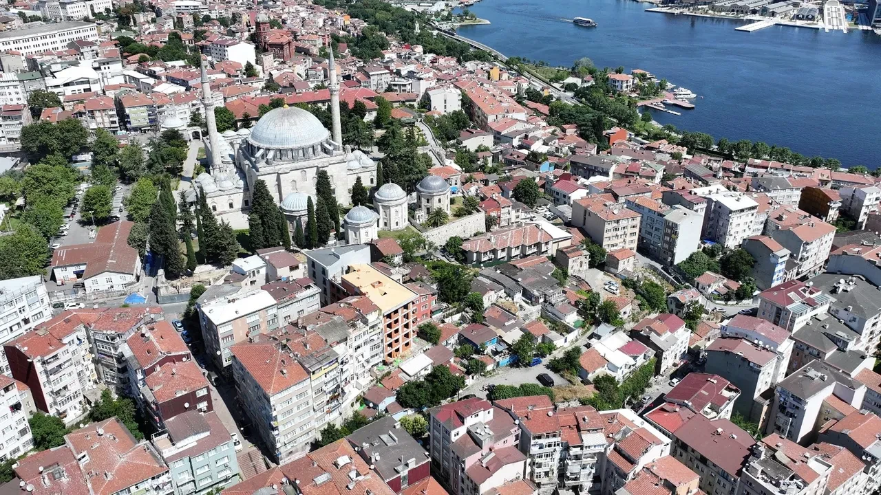 İstanbul’a yeni seyir noktası: Yavuz Sultan Selim Seyir Terası Projesi