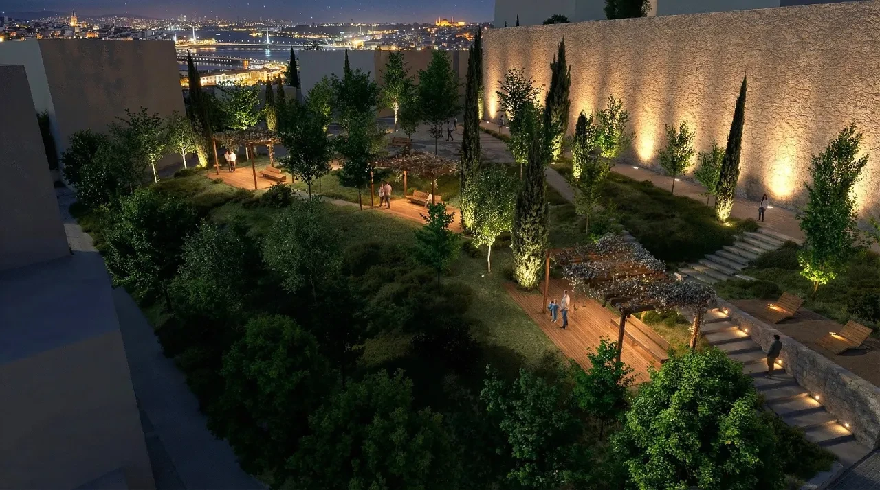 İstanbul’a yeni seyir noktası: Yavuz Sultan Selim Seyir Terası Projesi