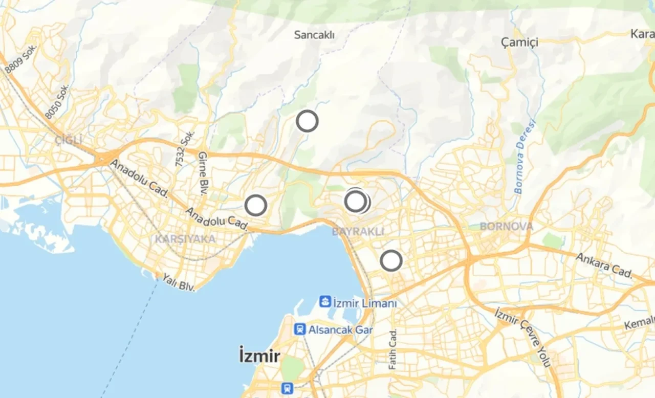 İzmir GEDİZ elektrik kesintisi 21-22-23 Nisan listesi! İzmir’de elektrikler ne zaman gelecek?