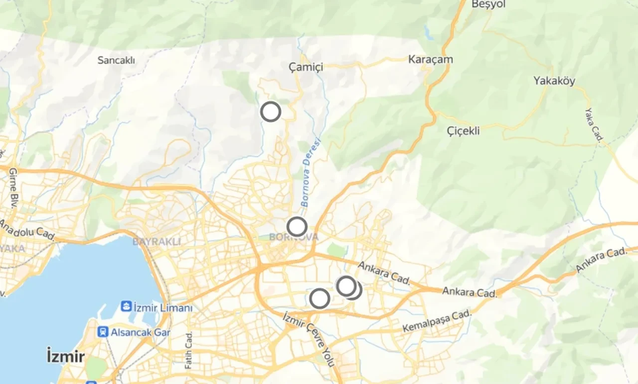 İzmir GEDİZ elektrik kesintisi 21-22-23 Nisan listesi! İzmir’de elektrikler ne zaman gelecek?