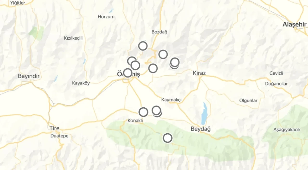 İzmir GEDİZ elektrik kesintisi 21-22-23 Nisan listesi! İzmir’de elektrikler ne zaman gelecek?