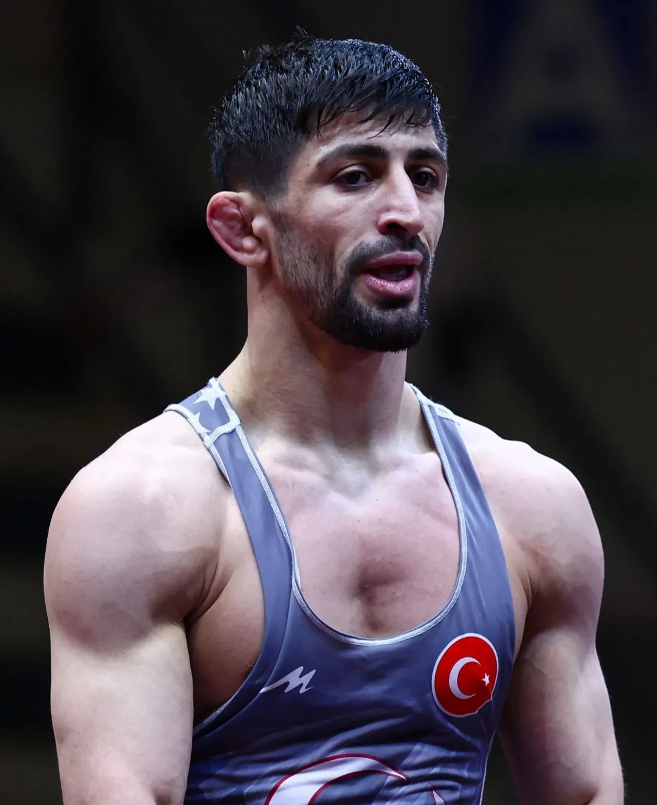 Kerem Kamal'dan bronz madalya