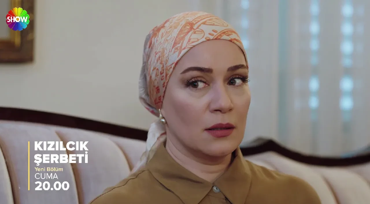 Kızılcık Şerbeti dizisi 134. bölüm 2. fragman yayınlandı! Asil, Nursema'yı alevlerin içinden kurtarabilecek mi?