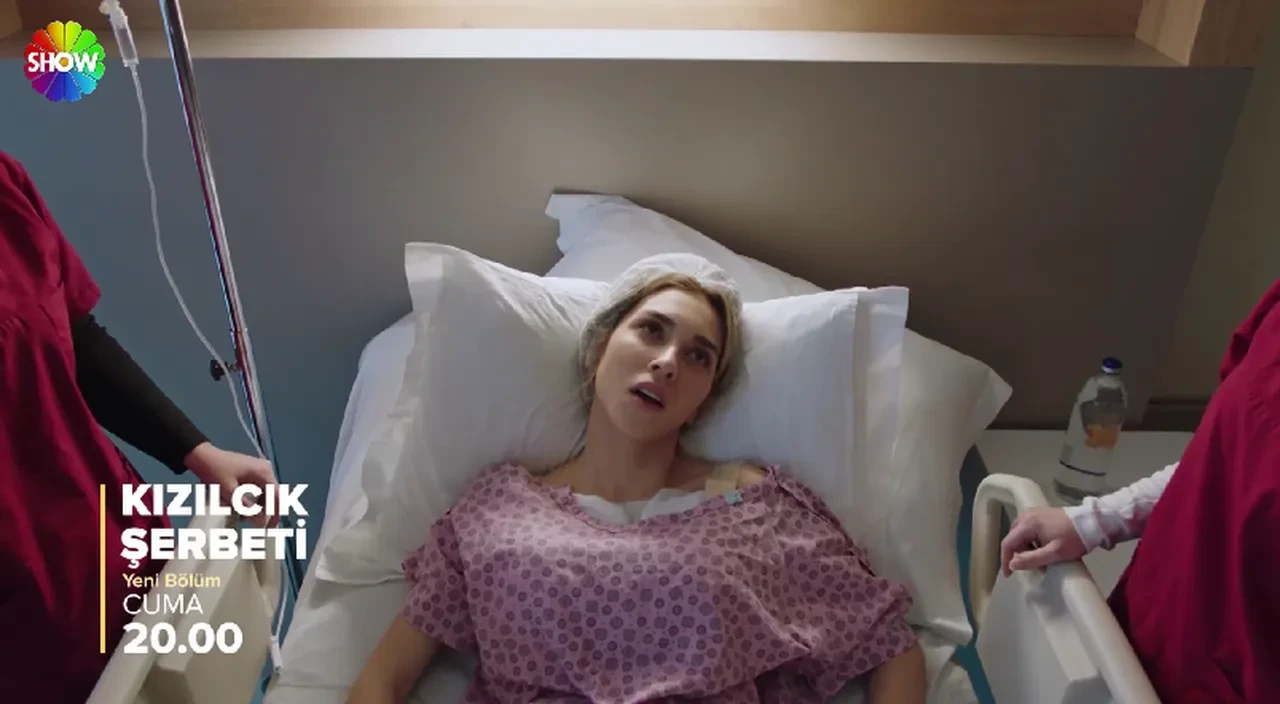 Kızılcık Şerbeti dizisi 134. bölüm 2. fragman yayınlandı! Asil, Nursema'yı alevlerin içinden kurtarabilecek mi?