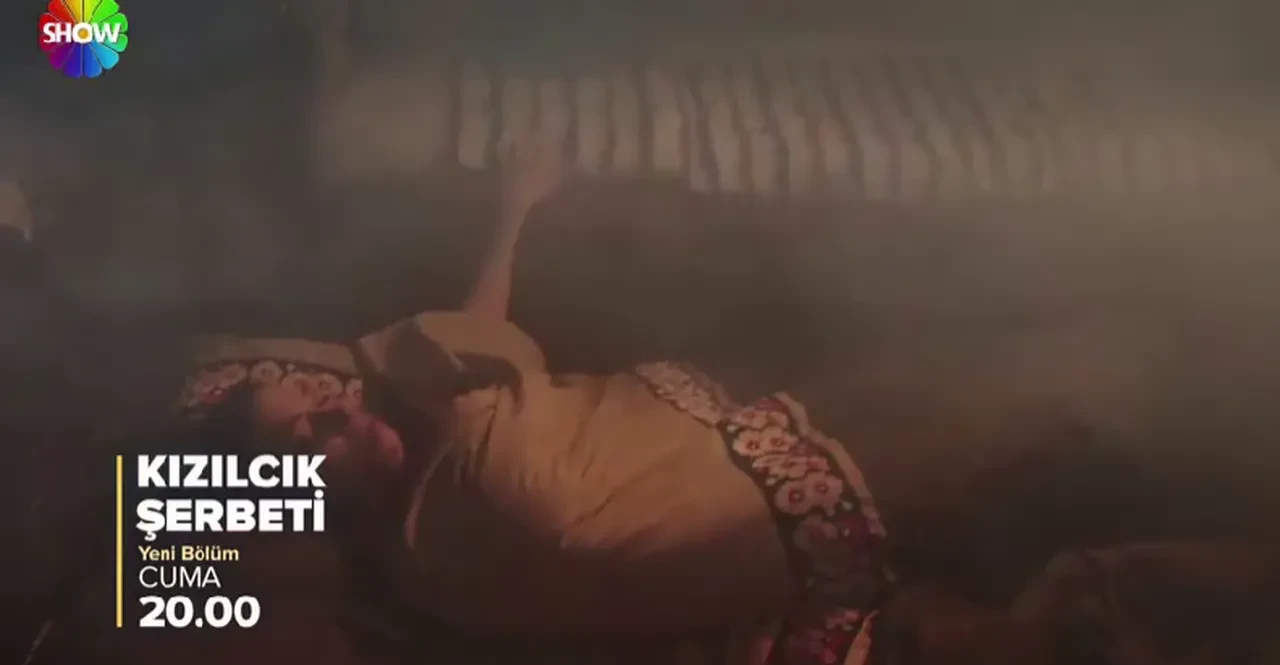 Kızılcık Şerbeti dizisi 134. bölüm 2. fragman yayınlandı! Asil, Nursema'yı alevlerin içinden kurtarabilecek mi?