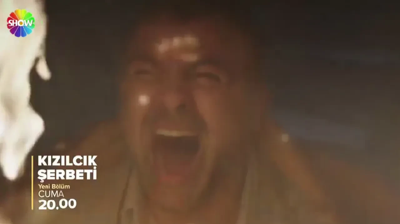 Kızılcık Şerbeti dizisi 134. bölüm 2. fragman yayınlandı! Asil, Nursema'yı alevlerin içinden kurtarabilecek mi?