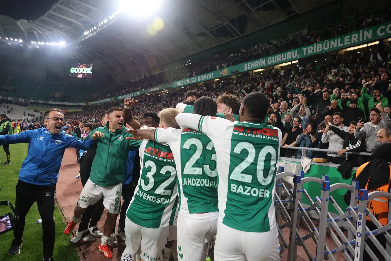 Konyaspor Fenerbahçe ZTK maç sonucu kaç kaç? Fenerbahçe elendi mi rövanş var mı?