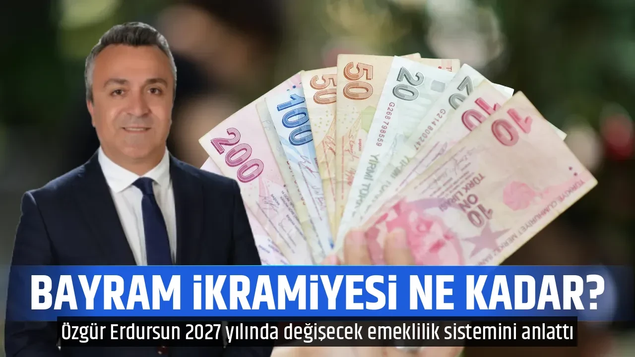 BAYRAM İKRAMİYESİ NE KADAR?