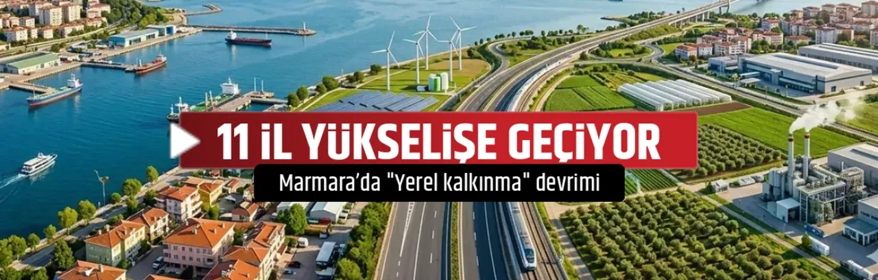 11 İL YÜKSELİŞE GEÇİYOR