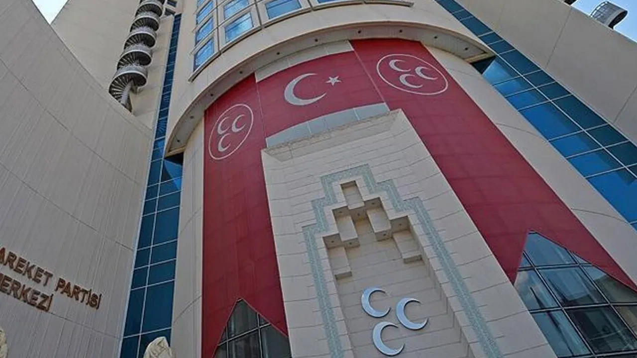 MHP Ardahan İl Teşkilatı feshedildi