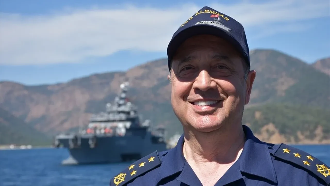 Milli uçak gemisinin denize ineceği tarih belli oldu! Oramiral Tatlıoğlu açıkladı