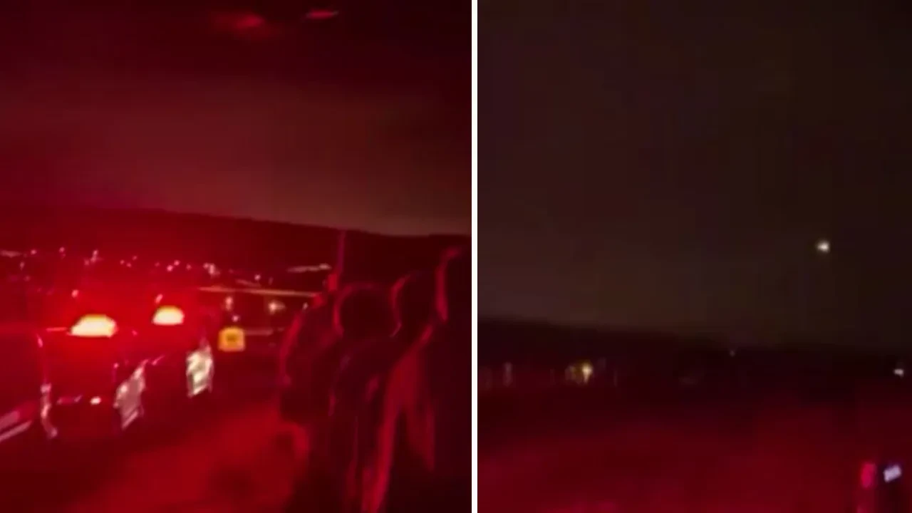 MSB duyurdu: Ankara'da nakliye helikopteri kaza kırıma uğradı