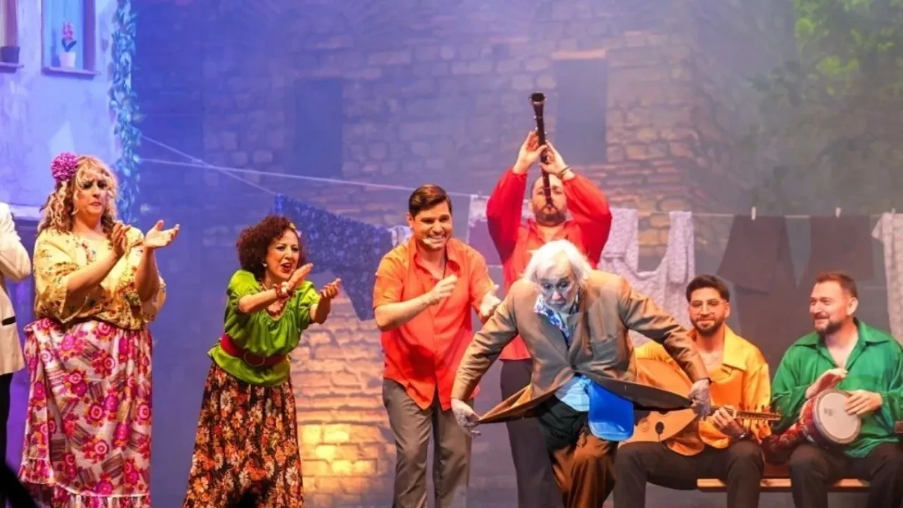 Müjdat Gezen hastaneye kaldırıldı! Müjdat Gezen sağlık durumu nasıl? 