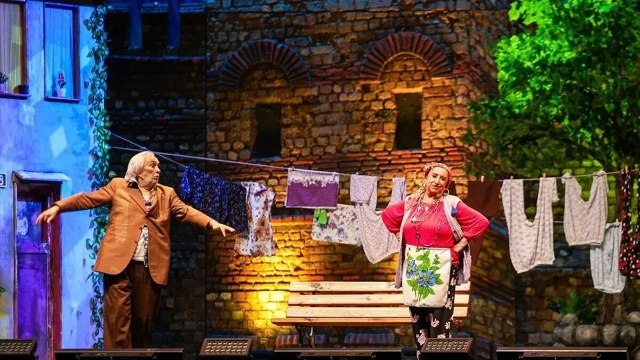 Müjdat Gezen hastaneye kaldırıldı! Müjdat Gezen sağlık durumu nasıl? 