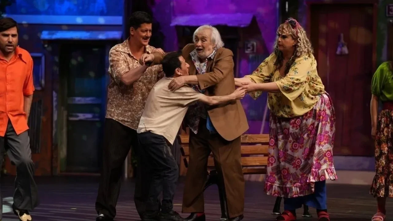 Müjdat Gezen hastaneye kaldırıldı! Müjdat Gezen sağlık durumu nasıl? 