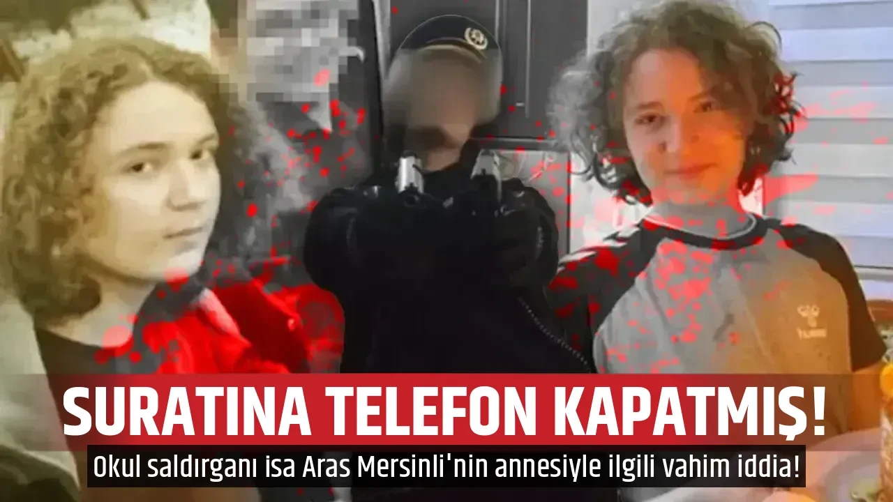 SURATINA TELEFON KAPATMIŞ! 