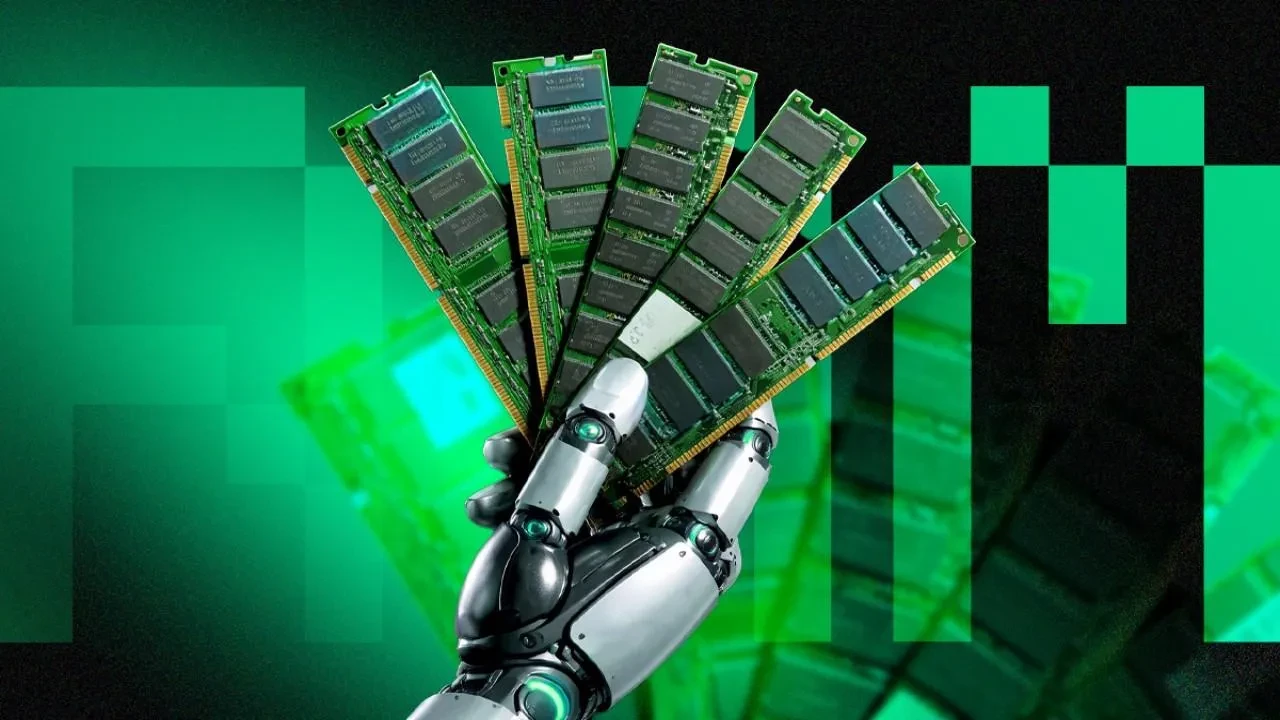 RAM krizi yıllarca sürecek: Stoklar yetmiyor