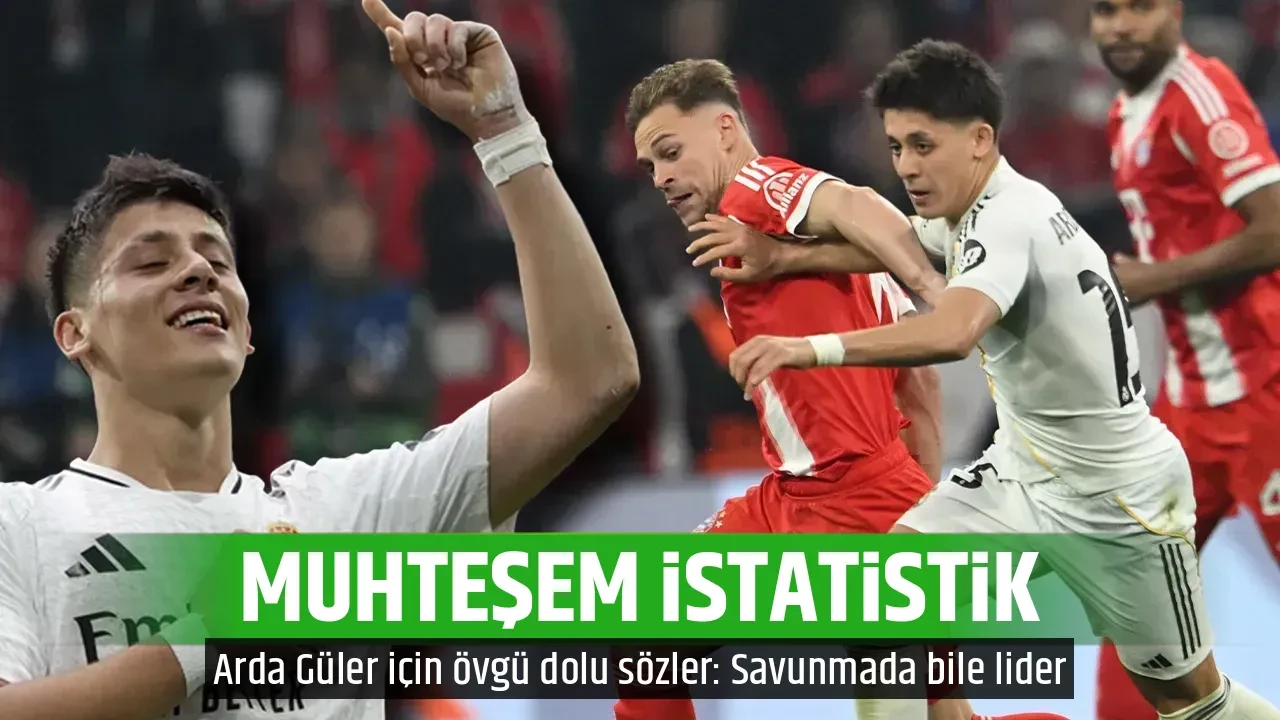 MUHTEŞEM İSTATİSTİK