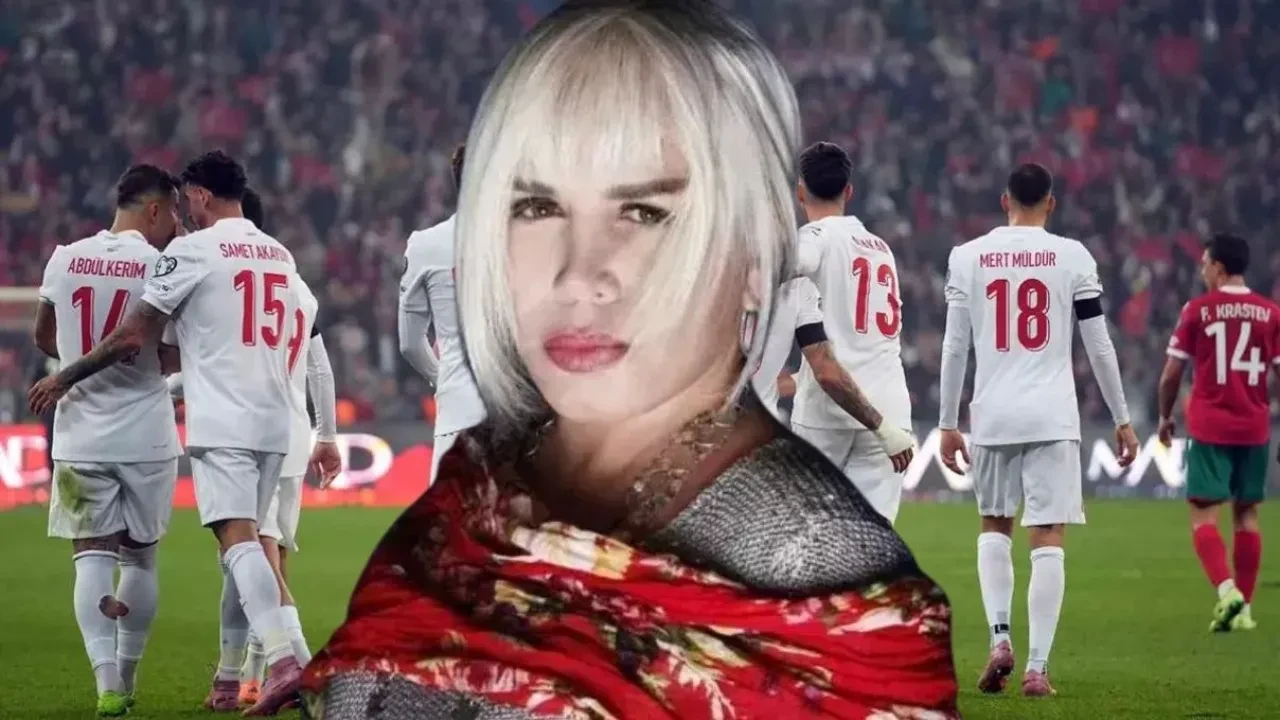 Sezen Aksu’dan A Milli Takım’a jest! Dünya Kupası yolculuğuna özel şarkı 