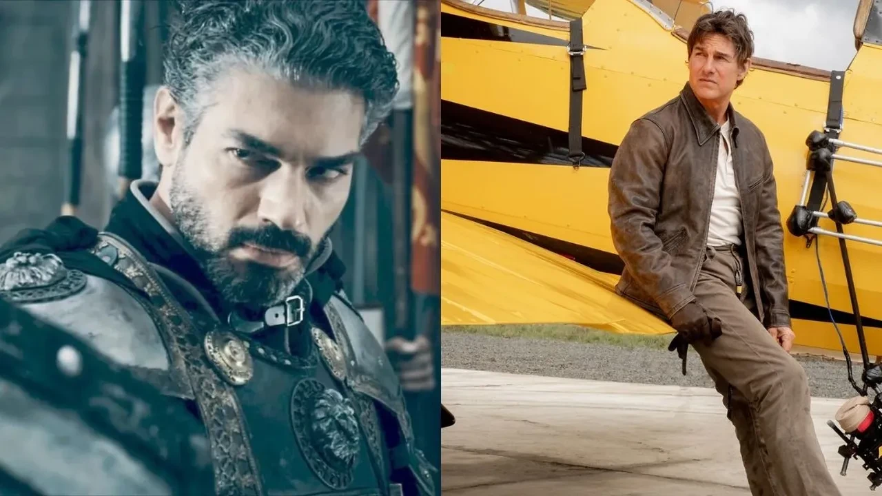 Şükrü Özyıldız’dan Tom Cruise kanunları! “Dublör kullanmayı sevmiyorum”