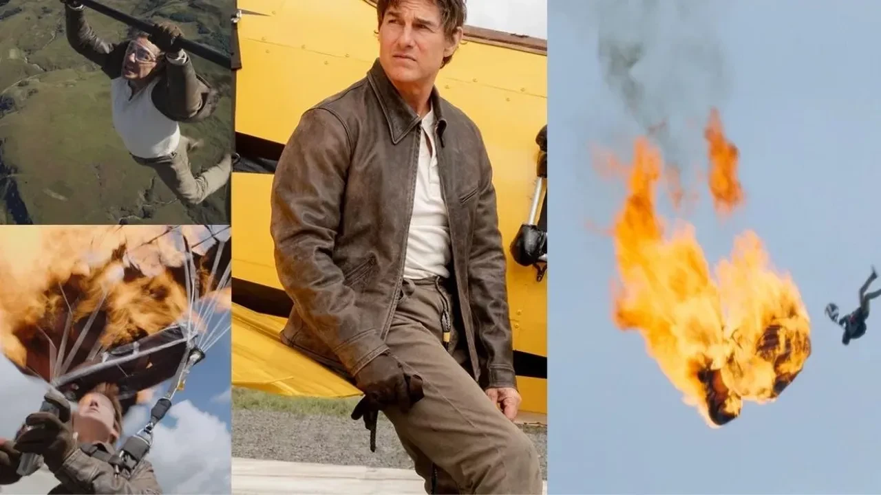 Şükrü Özyıldız’dan Tom Cruise kanunları! “Dublör kullanmayı sevmiyorum”