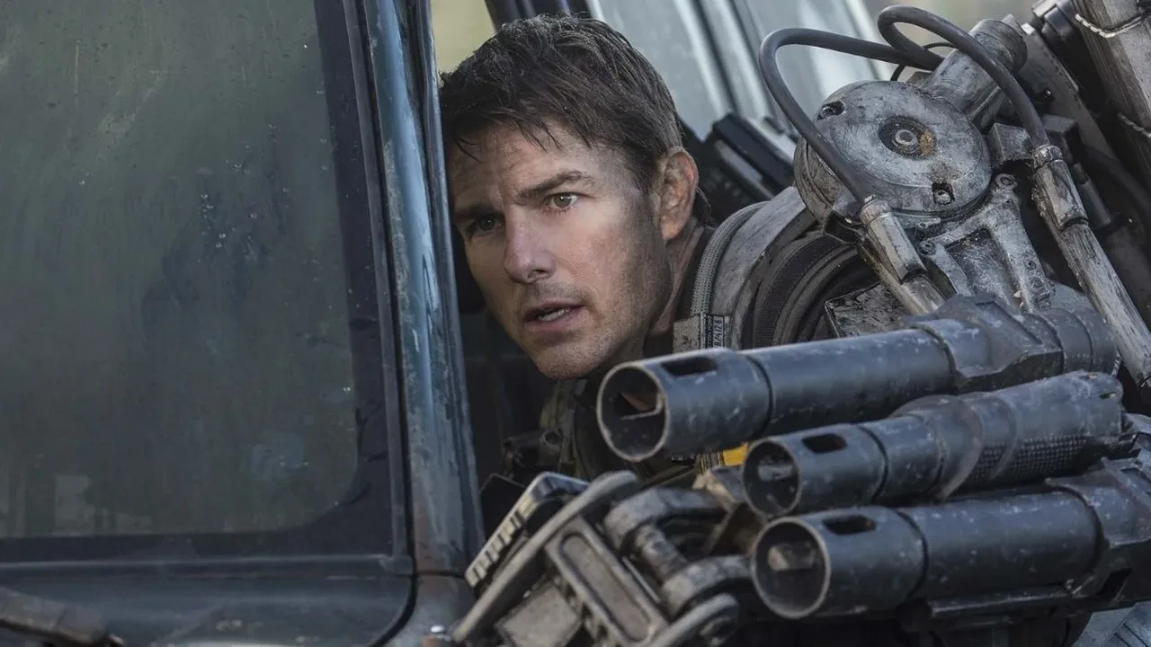 Şükrü Özyıldız’dan Tom Cruise kanunları! “Dublör kullanmayı sevmiyorum”