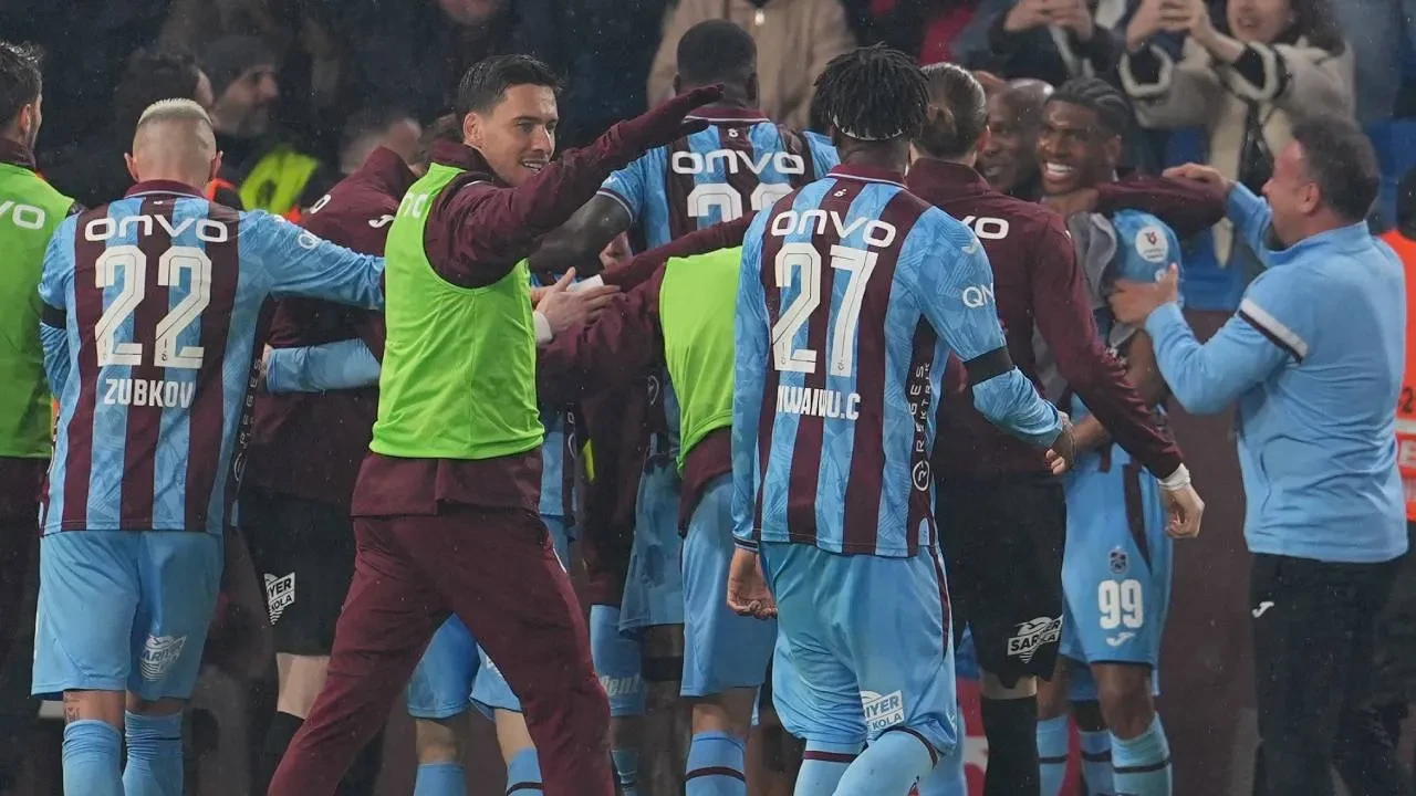 Trabzonspor'a Ukraynalı orta saha! Bordo-mavililer ilk transferini Malinovskyi ile gerçekleştiriyor