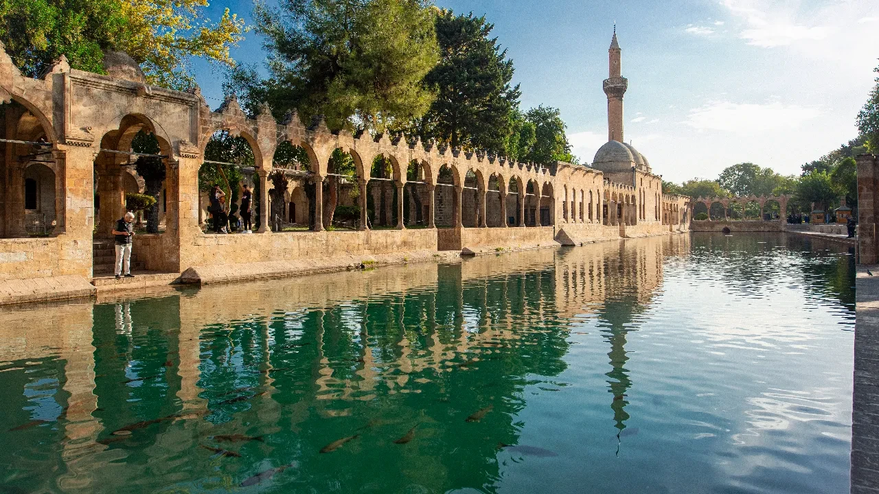 Türkiye Kültür Yolu Festivali başlıyor! İlk durak Şanlıurfa 