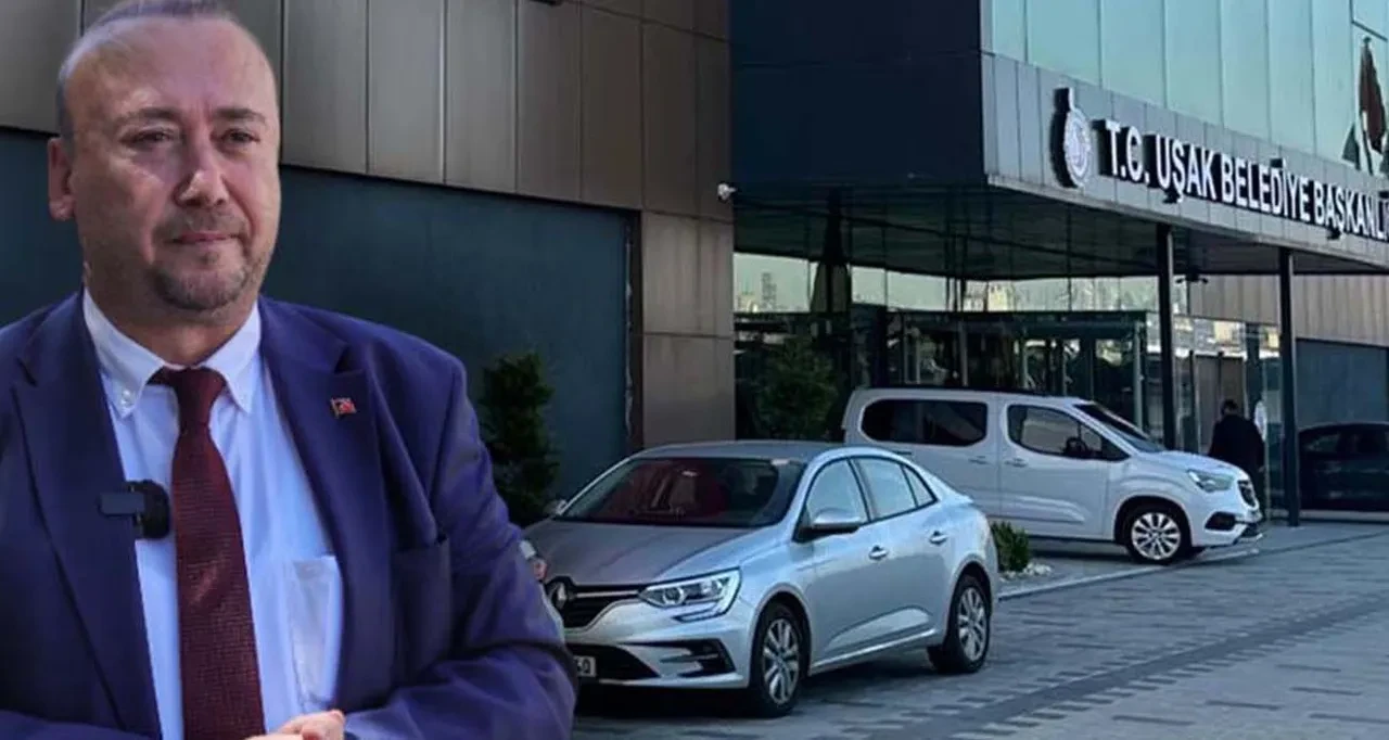Uşak Belediyesi soruşturmasında yeni gelişme: İstanbul'a getirildiler