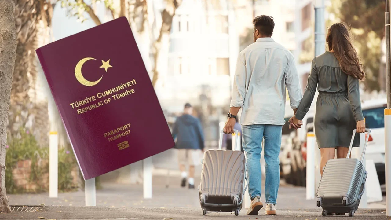 Vizesiz gidilen ülkeler sayısı arttı! İşte Türk pasaportuyla gidilen ülkeler güncel listesi