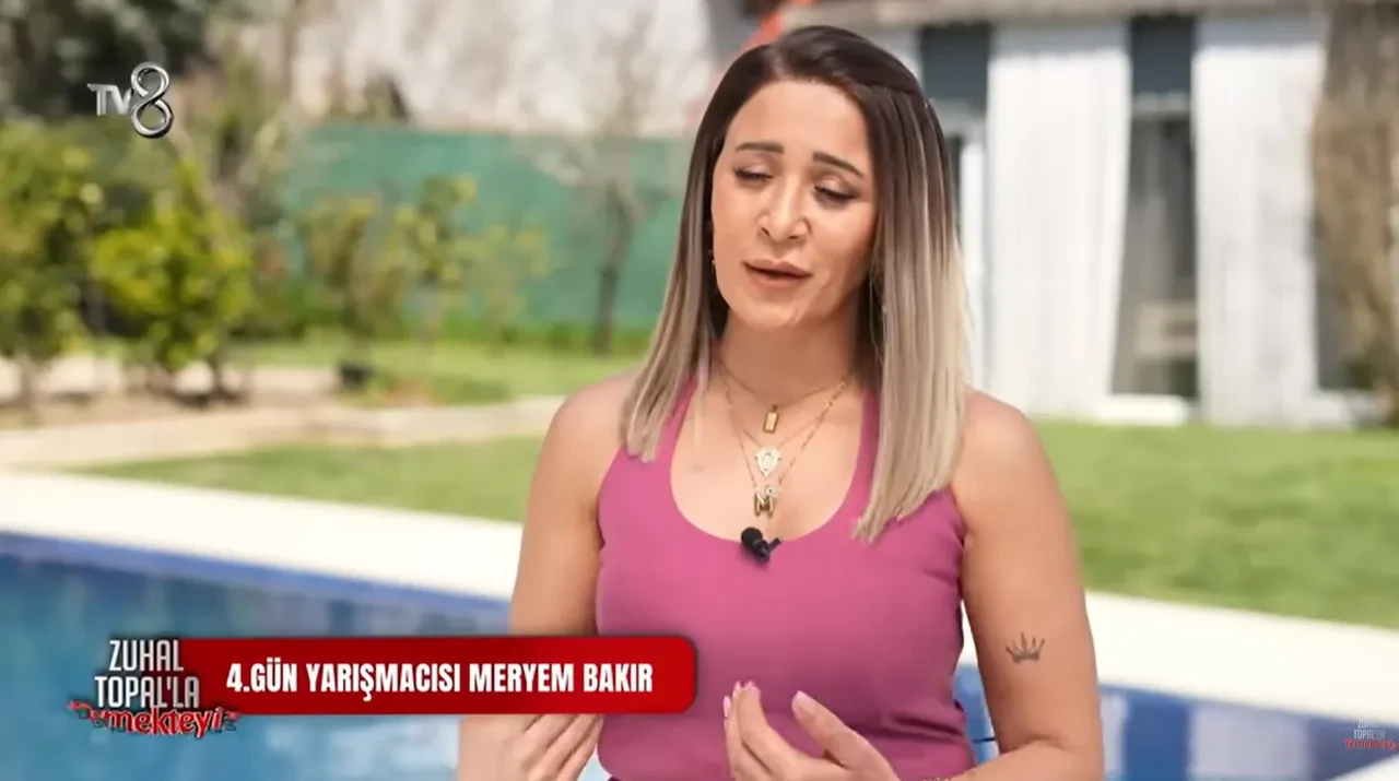 Yemekteyiz Meryem Bakır kimdir? Yemekteyiz Meryem kaç yaşında, mesleği nedir?