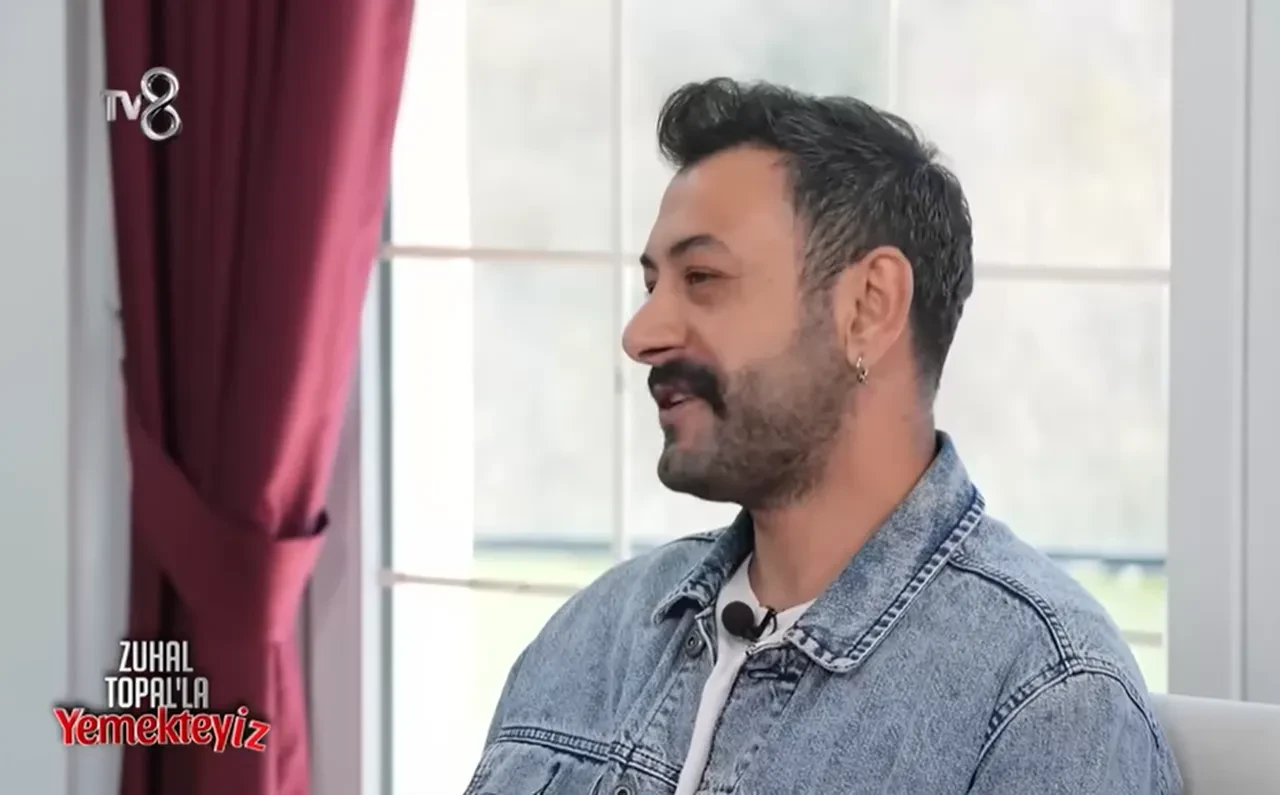 Yemekteyiz Ozan Ali Korkut kimdir, kaç yaşında? Ozan Ali Korkut ne iş yapıyor?