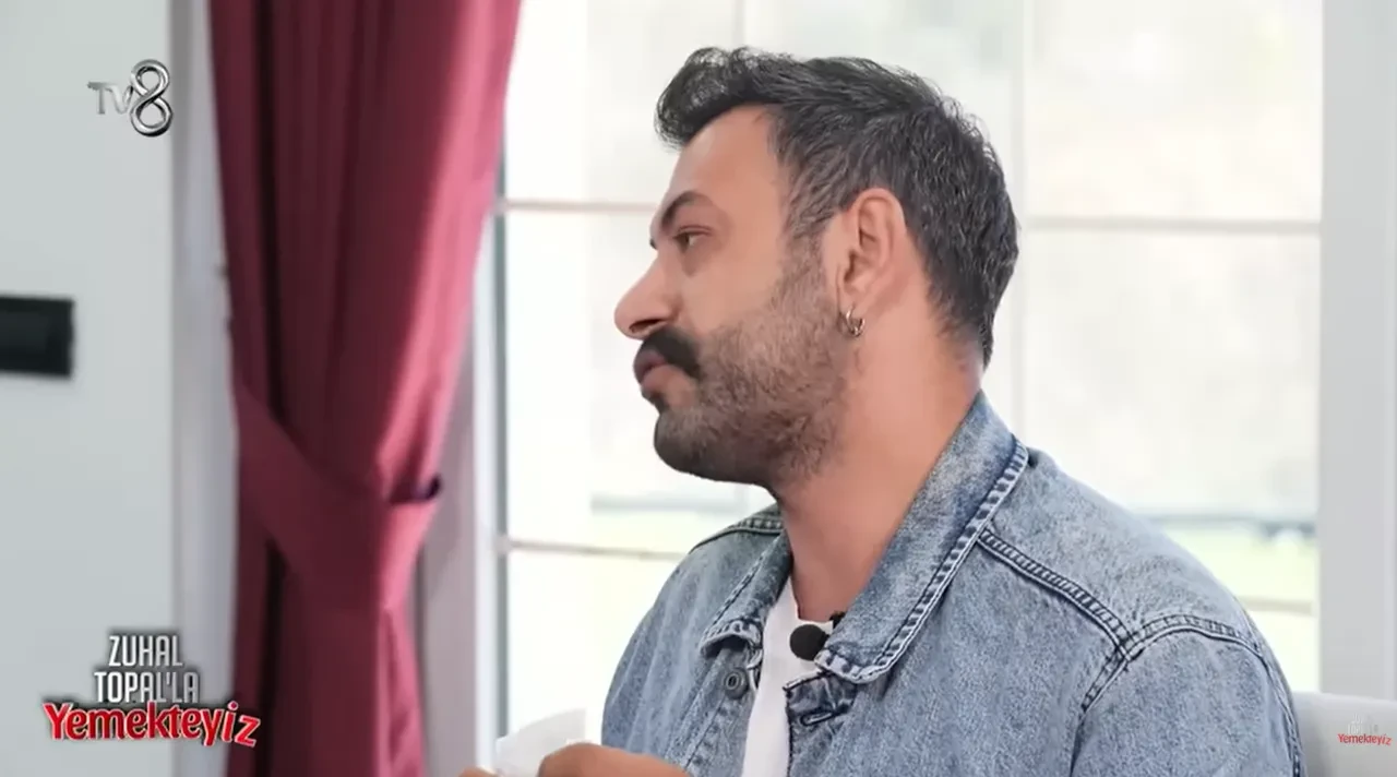 Yemekteyiz Ozan Ali Korkut kimdir, kaç yaşında? Ozan Ali Korkut ne iş yapıyor?