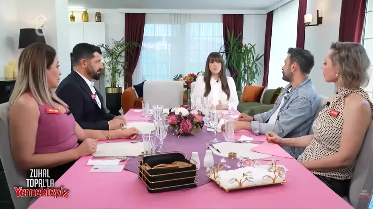 Yemekteyiz Ozan Ali Korkut kimdir, kaç yaşında? Ozan Ali Korkut ne iş yapıyor?