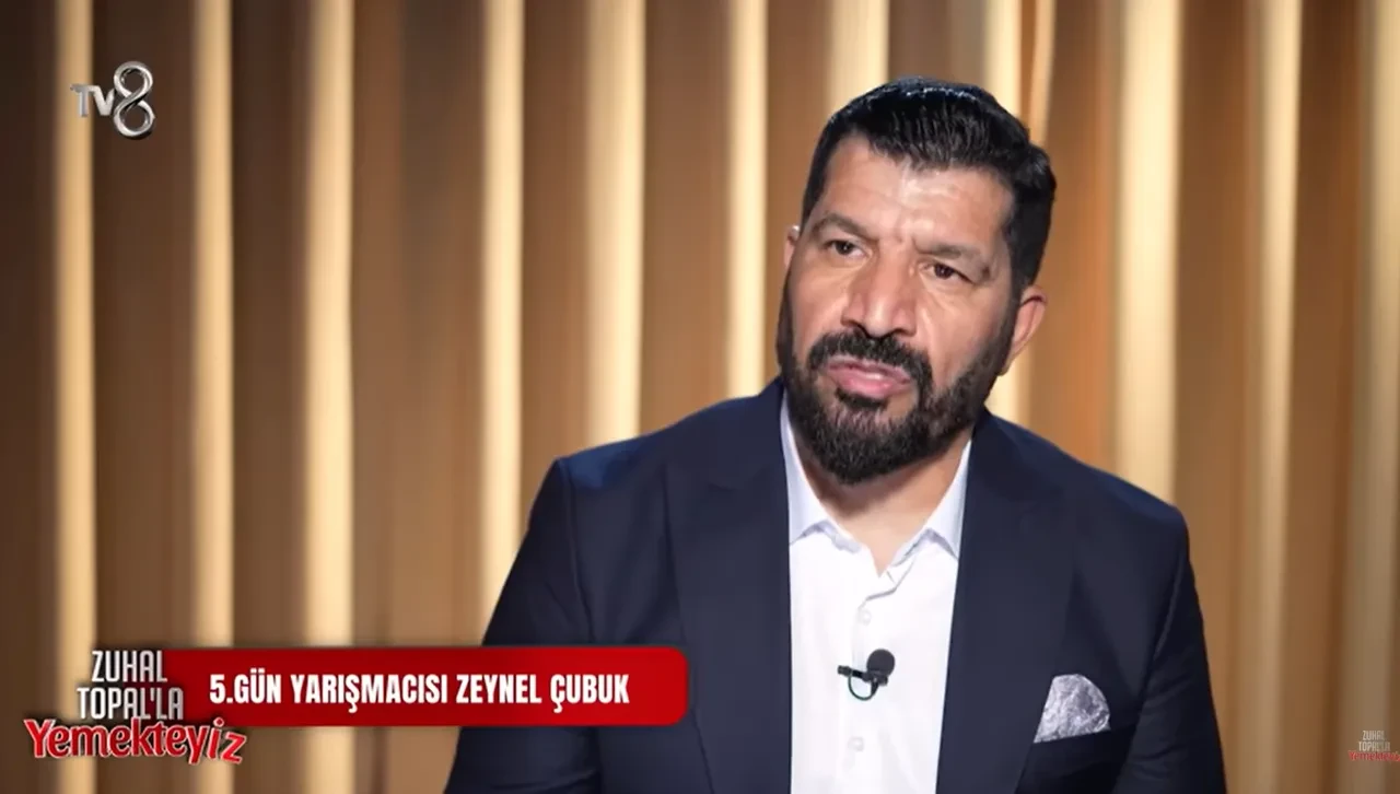 Yemekteyiz Zeynel Çubuk kimdir, aslen nereli? Yemekteyiz Zeynel mesleği nedir?