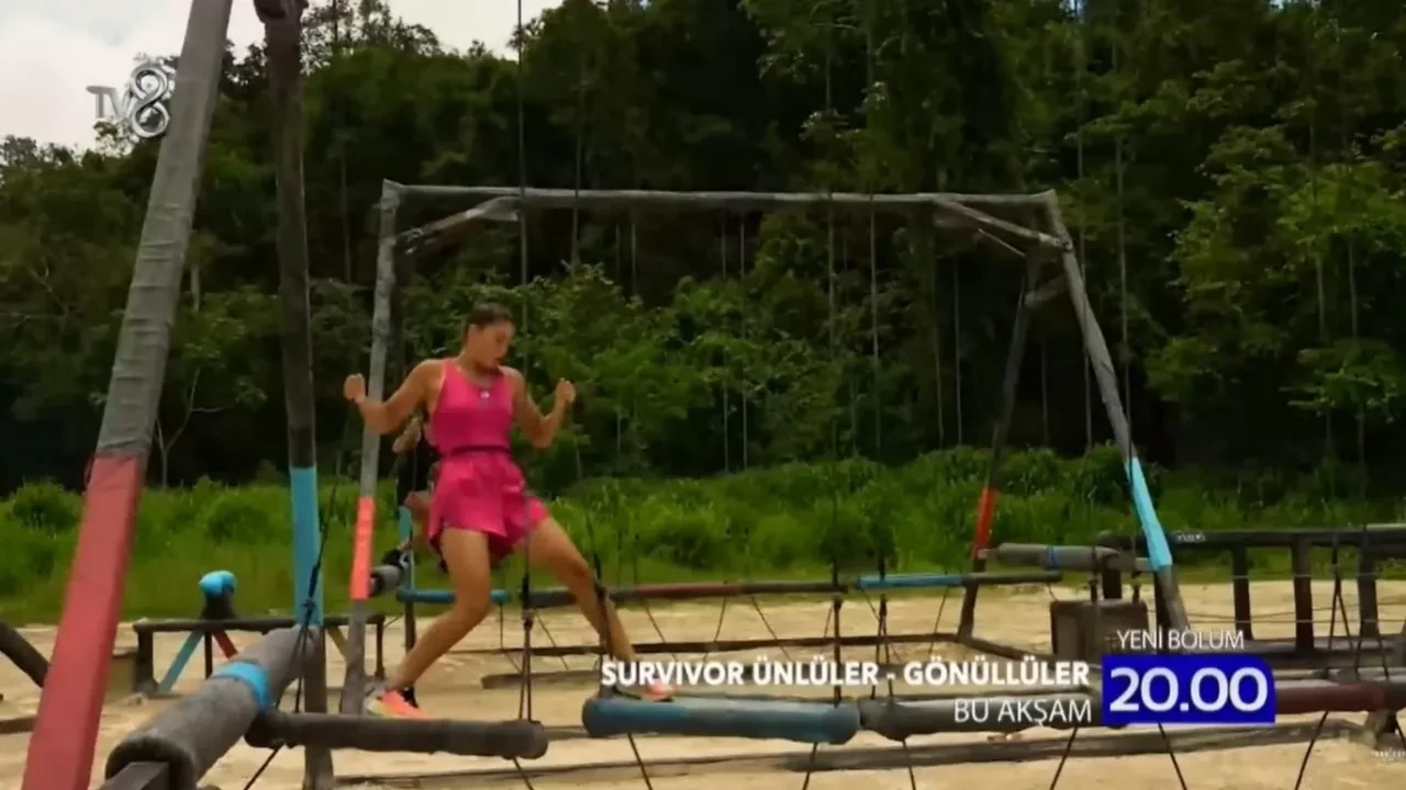 22 Nisan 2026 survivor büyük ödül oyunu
