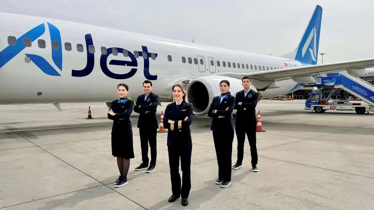 AJet'ten çocuklara 23 Nisan'a özel yüzde 50 indirim kampanyası!