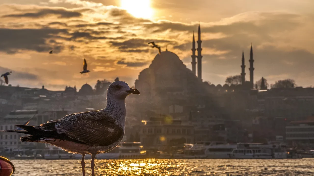 AKOM, İstanbul için gün verdi! Önce kuvvetli sağanak, sonra bahar: Sıcaklıklar 20 dereceyi görecek