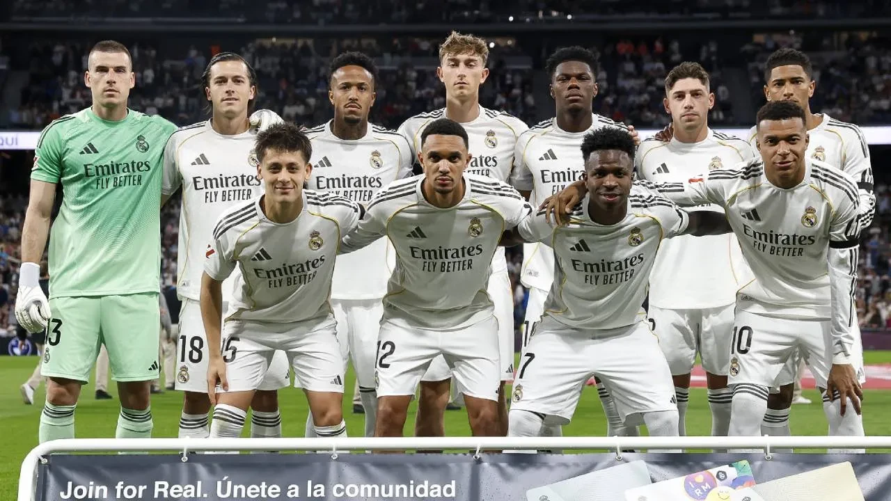 Arda Güler asistle galibiyette rol oynadı! Real Madrid, Alaves'i 2-1 yendi