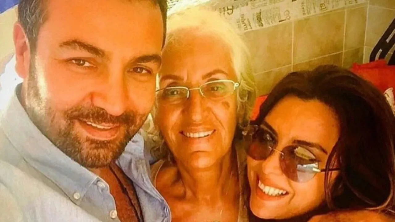 Aslı Hünel'den yürek yakan anne paylaşımı! Bir iyilik görürseniz anneme dua edin