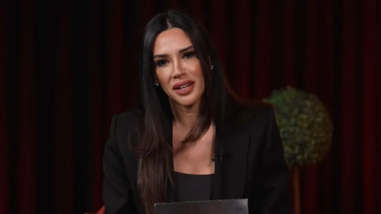 Aslıhan Doğan Turan Arda Turan'ın taktiğini açıkladı! Arda Turan maç öncesi takıma o diziyi izlettiriyor