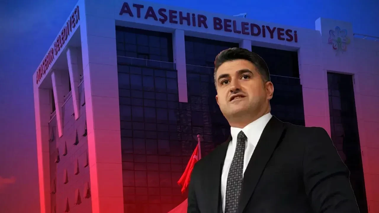 Ataşehir Belediye Başkanı Onursal Adıgüzel tutuklandı