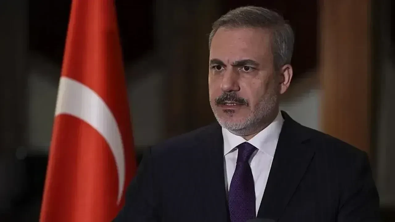 Bakan Fidan, Birleşik Krallık’a gidiyor! Masada çok kritik konular olacak